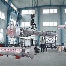 供应循环式防爆电加热器