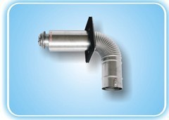 供应不锈钢强排平衡烟管，厂家直销