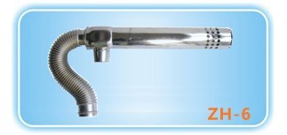 供应壁挂式燃气采暖两用平衡烟管、厂家直销、价格优惠