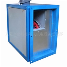 供应柜式空调风机CFG-3.5管道式低噪声通风机