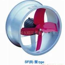 供应轴流风机SF-4B-4壁式节能纸噪音风机