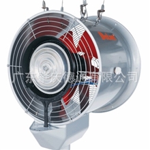 专业生产优质玻璃钢轴流屋顶风机