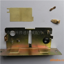 各式五金件来料、来样、来图加工