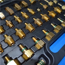 厂家直销汽车空调冷气检漏管路清洗工具多款适用各种车型