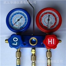 供应R双表阀加氟表冷媒表组雪种表MG05A-336-R12