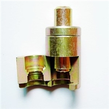 波纹管平口器打波器压边模压管器铸管器波纹管工具