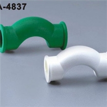 4分PPR过桥弯/PPR水管连接件/PPR管件/PPR配件/PPR接头