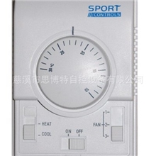 河南机械式温控器