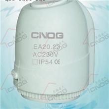 供应EA20电热执行器动态平衡阀厂家直销太平洋质量保险