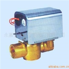 供应电动阀电动二通阀西门子电动阀西门子电动二通阀