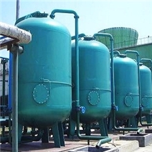 GZT--型自调密度纤维过滤器