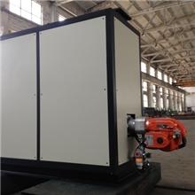 供应泳池淋浴真空热水锅炉