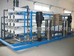 石家庄润新反渗透纯水设备原水预处理设备节能稳定性能高