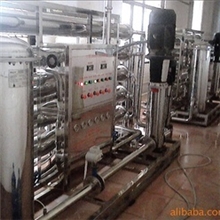 润新反渗透装置原水预处理设备厂家直销质量保证