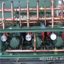 制冷设备、谷轮、比泽尔总经销