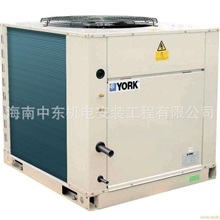 中央空调机组设计方法