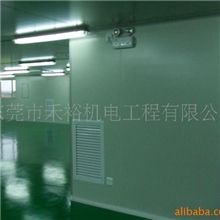 承接无尘净化工程