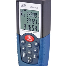 CEM品牌LDM-100激光测距仪50米高精LDM-100激光测距仪价格厂家