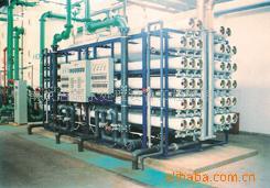 供应光伏太阳能行业硅片切割超纯水设备