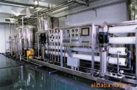 太阳能光伏超纯水处理设备