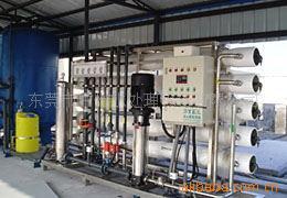 电镀废水回用设备,镀镍废水回用设备,污水再利用设备