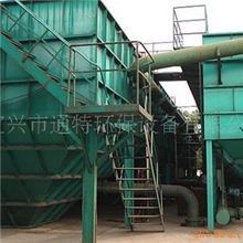 化学除油器专为连铸轧钢排出的含油，氧化铁皮污水设计
