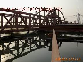 JJG型机械加速澄清池搅拌刮泥机