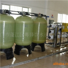 厂家直销纯净水设备反渗透纯水设备水处理设备RO反渗透纯水机