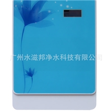 LED炫彩反渗透机RO\反渗透纯水机