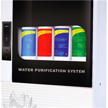 美的款家用纯水机家用净水器家用壁挂直饮机家用壁挂纯水机