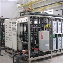 供应电镀、镀金用超纯水设备