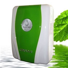 供应安倍AB-RO-50DY绿色环保，典雅时尚壁挂式纯水机