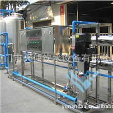 泉水生产线以及配套设备安吉尔科技提供技术