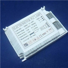 供应一拖一宽电压端子式方型塑料壳ULT5.T8.PLC电子镇流器