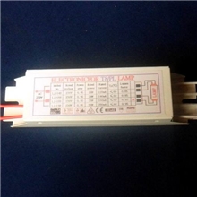 出口南美欧洲印度沙特阿拉110V.220V一拖一通用36W中山电子镇流器
