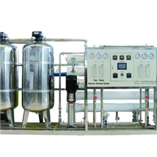 2T反渗透设备/食品生产用水设备奇泉供应