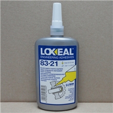 loxeal83-21乐赛尔进口金属粘胶剂批发螺纹密封胶厌氧胶50M