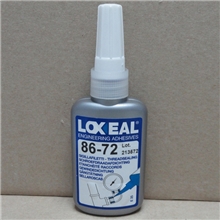 LOXEAL86-72乐赛尔进口耐高温密封胶螺纹锁固金属粘胶厌氧胶