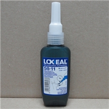 loxeal58-11螺纹胶耐高温金属胶粘剂高温胶50ML9月4号备货节