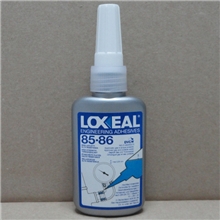 loxeal85-86进口螺纹密封胶厂家批发胶粘剂厌氧胶胶黏剂密封剂