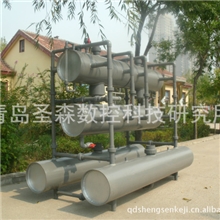 铸造泡花碱砂模硬化专用二氧化碳发生器