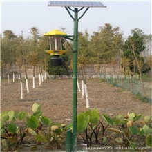 太阳能频振式杀虫灯植保机械力群