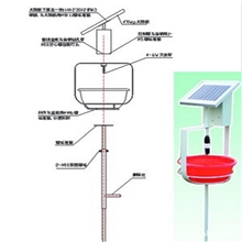 太阳能水式杀虫灯灭蚊杀灭农作物害虫的绝好帮手
