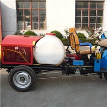 3WGF-300B大型风送式果林喷雾机