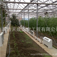 供应温室配套设施控温系统风机盘管空调地热空调