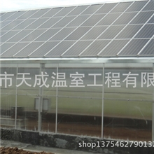 大棚建设种植大棚智能温室大棚光伏温室工程