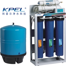 框架式商用400加仑纯水机科普尔商用净水器