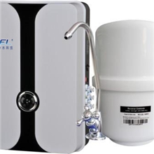 科普尔净水器R103A壁挂式LED纯水机（7级）