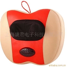 康君堂背部按摩垫腰部按摩垫按摩靠垫车载按摩器【厂家直销】