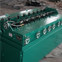 金益百特供应各种钢管调直机